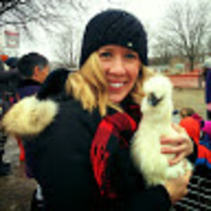 Meet your Posher, Anna